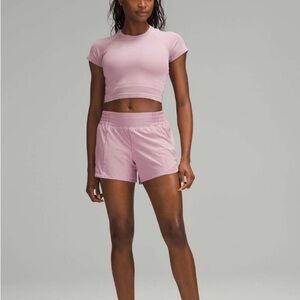 Lululemon Hotty Hot High-Rise Lined Short 4